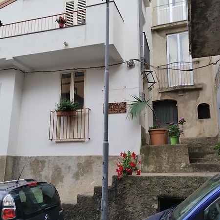 La Camera Nel Villaggio Mesina Exterior foto